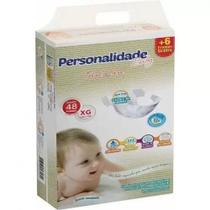Fralda Personalidade Baby Total Care - XG - 11-15kg - 48 fraldas - 7898039564975