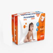 Fralda Personalidade Baby Ultra Sec pacote hiper tamanho G Fralda Personalidade Baby Ultra Sec pacote hiper tamanho G
