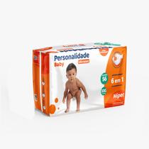 Fralda Personalidade Baby Ultra Sec pacote hiper tamanho XXG Fralda Personalidade Baby Ultra Sec pacote hiper tamanho XXG