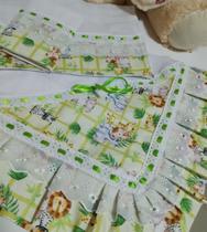 Fralda personalizada Kit