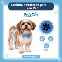 Fralda Pet Macho,Dogs Care -24 unidades-Ultra Absorção
