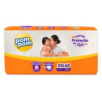 Fralda pompom protek proteção de mãe hiper xg Fralda pompom protek proteção de mãe hiper xg