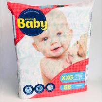 Fralda Primeiro Baby toque macio tamanho XXG Fralda Primeiro Baby toque macio tamanho XXG
