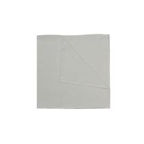 Fralda Quadriculada 33x35 Com Bainha - Kit Com 15