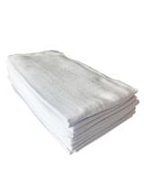 Fralda Quadriculada 68x68 Com Overlock Kit Com 24 Fralda Quadriculada 68x68 Com Overlock Kit Com 24