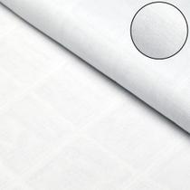 Fralda Quadriculado Grande - Branca (0,50 x 1,40) Fralda Quadriculado Grande - Branca (0,50 x 1,40)