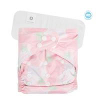 Fralda Reutilizavel Ecologica Bebe Com Refil Pimpolho