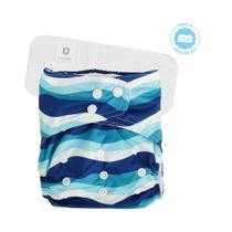 Fralda Reutilizavel Ecologica Bebe Com Refil Pimpolho