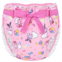 Fralda Reutilizável para Adultos Littleforbig Usagi & Bella Impermeável Fralda Reutilizável para Adultos Littleforbig Usagi & Bella Impermeável