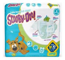 Fralda Scooby Doo Hiper