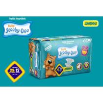 Fralda Scooby Doo Jumbinho (A escolher) Fralda Scooby Doo Jumbinho (A escolher)