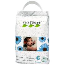 Fralda Slip Infantil Premium Nateen - G - 16 unidades