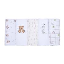 Fralda soft premium papi baby 80cm x 80cm 12291 papi textil