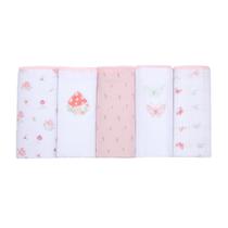 Fralda soft premium papi baby 80cm x 80cm 12291 papi textil Fralda soft premium papi baby 80cm x 80cm 12291 papi textil