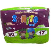 Fralda Sonito Mini Leveza e Proteção para os Pequenos