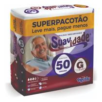 Fralda Suavidade Pacote Super