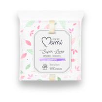 Fralda Super Luxo 5 Unidades Rosa Mami Com Bainha Estampada 70Cm X 70Cm Menina