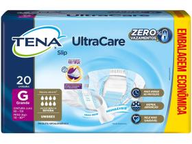 Fralda Tena Dermacare Slip c/16 Fralda Tena Dermacare Slip c/16