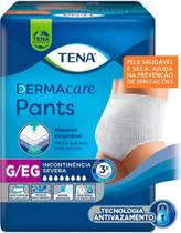 Fralda Tena Pants DermaCare - Uso Adulto