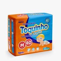 Fralda Toquinho confort Mega M