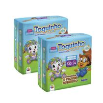 Fralda Toquinho De Gente Confort Premium Atacado 1 Ou 2 Pacotes P M G EG SXG Fralda Toquinho De Gente Confort Premium Atacado 1 Ou 2 Pacotes P M G EG SXG