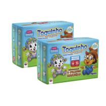 Fralda Toquinho De Gente Confort Premium - Atacado 1 Ou 2 Pacotes - P M G EG SXG Fralda Toquinho De Gente Confort Premium - Atacado 1 Ou 2 Pacotes - P M G EG SXG