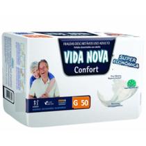 Fralda Vida Nova Confort Pacote Super Economico