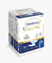 Fralda Wellness Descartavel Geriatrica Tamanho G