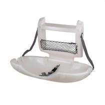 Fraldário Bebê Trocador Retrátil de Parede Cocoon Freso Basculante, Prático, Seguro, Dobrável e Compacto para Creches, Residências e Restaurantes