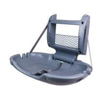 Fraldário Bebê Trocador Retrátil de Parede Cocoon Freso Basculante, Prático, Seguro, Dobrável e Compacto para Creches, Residências e Restaurantes