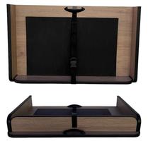 Fraldário Dobrável Retrátil Amadeirado Clinicas Pediatria