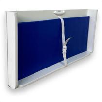 Fraldário Trocador Dobrável Aparador com Canto Arredondado