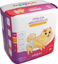 Fraldas absorvente para elas p