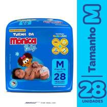 Fraldas da Turma Da Mônica Baby