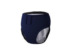 Fraldas de natação EEOST Youth Waterproof Leakproof Navy 12-14T Fraldas de natação EEOST Youth Waterproof Leakproof Navy 12-14T