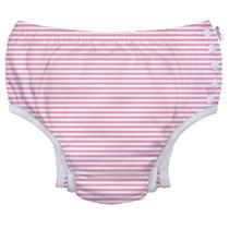 Fraldas de natação Green Sprouts Snap reutilizáveis para meninas de 12 milhões