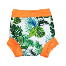 Fraldas De Natação Laváveis E À Prova De Vazamentos Para Bebês Recém-Nascidos, Fraldas De Tecido À