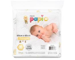 Fraldas de pano bebê estampada 5-unidades - papi