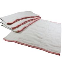 Fraldas de Pano OsoCozy Better Fit - 12 Unidades - 100% Algodão Cru