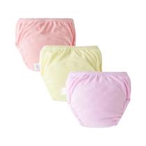 Fraldas De Pano Reutilizáveis Para Bebês, Calças De Treinamento Laváveis, Roupa Íntima Infantil Para Fraldas De Pano Reutilizáveis Para Bebês, Calças De Treinamento Laváveis, Roupa Íntima Infantil Para