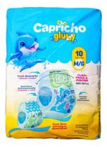 Fraldas Descartáveis Capricho Gluby Praia E Piscina Fraldas Descartáveis Capricho Gluby Praia E Piscina