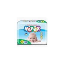 Fraldas descartaveis nenex g 80 unid Fraldas descartaveis nenex g 80 unid
