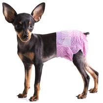 Fraldas descartáveis para cães Pet Soft Female para cães e gatos