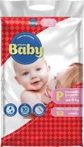 Fraldas descartaveis primeiro baby mega p c/52 un Fraldas descartaveis primeiro baby mega p c/52 un