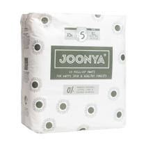 Fraldas dobráveis para bebês Joonya tamanho 5 GG (11-17 kg) 23 unidades Fraldas dobráveis para bebês Joonya tamanho 5 GG (11-17 kg) 23 unidades