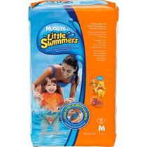 Fraldas Huggies Little Swimmers M - 11 Unidades