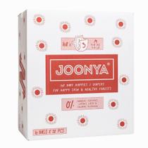 Fraldas Joonya Baby Tamanho 3 M (4-8 kg) 6 sacos de 28 (168)