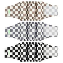 Fraldas laváveis para cães machos Dog Belly Band Wegreeco, pequenas