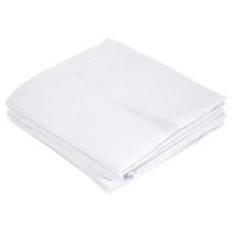 Fraldas Luxo 100% Algodão Pinte e Borde 70x70 - 5 Unidades Incomfral