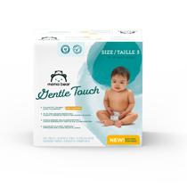 Fraldas Mama Bear Gentle Touch tamanho 3, 168 unidades
